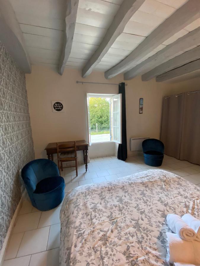 Gites De Pouzelande Sanilhac  Luaran gambar