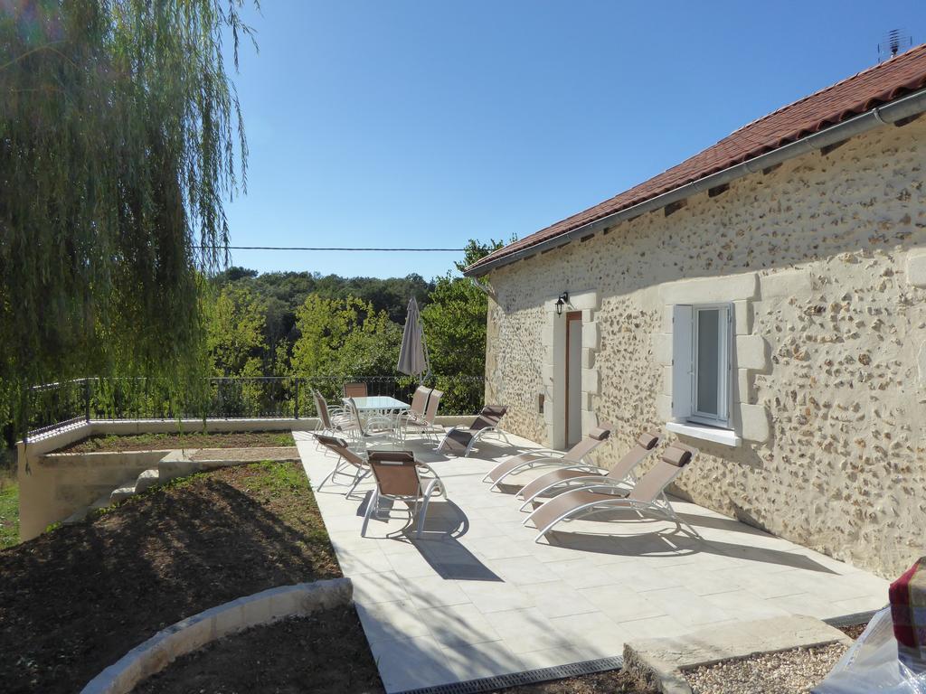 Gites De Pouzelande Sanilhac  Luaran gambar